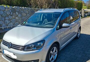 VW Touran 228.000 km 9.600 &euro; Bad Griesbach i.Rottal 94086