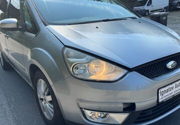 Ford Galaxy 290.000 km 1.799 &euro; Hutthurm 94116