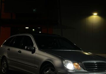 Mercedes-Benz C 200 329.000 km 2.450 &euro; Vilshofen 94474