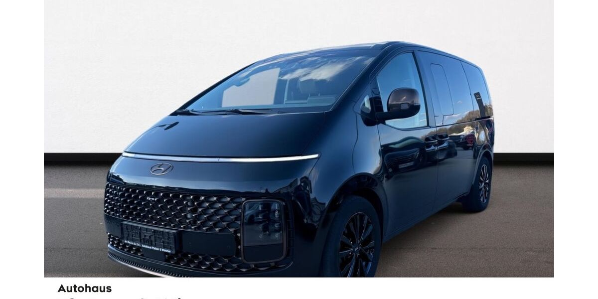 Hyundai STARIA 116.303 km 30.490 &euro; Hutthurm 94116