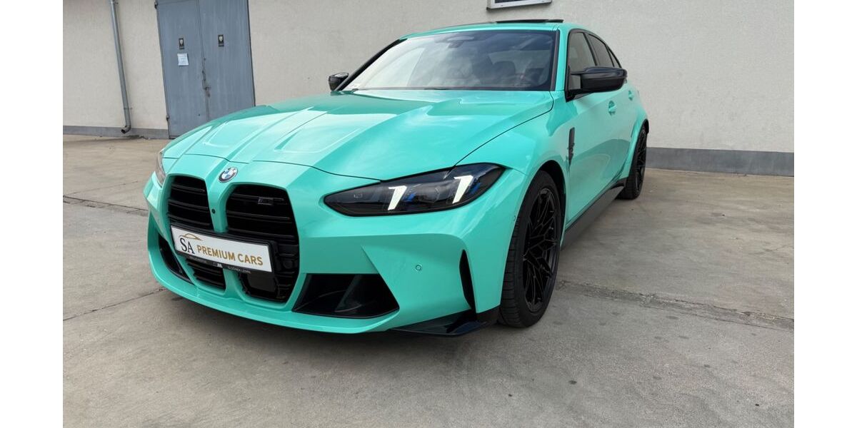 BMW M3 6.500 km 102.990 &euro; Pocking 94060