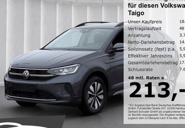 VW Taigo 24.316 km 18.679 &euro; Ruhstorf 94099