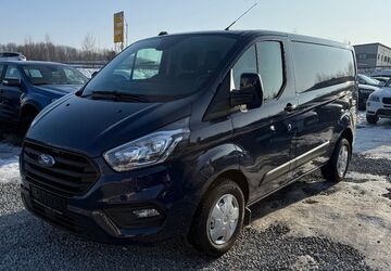 Ford Transit Custom 122.913 km 15.390 &euro; Hutthurm 94116
