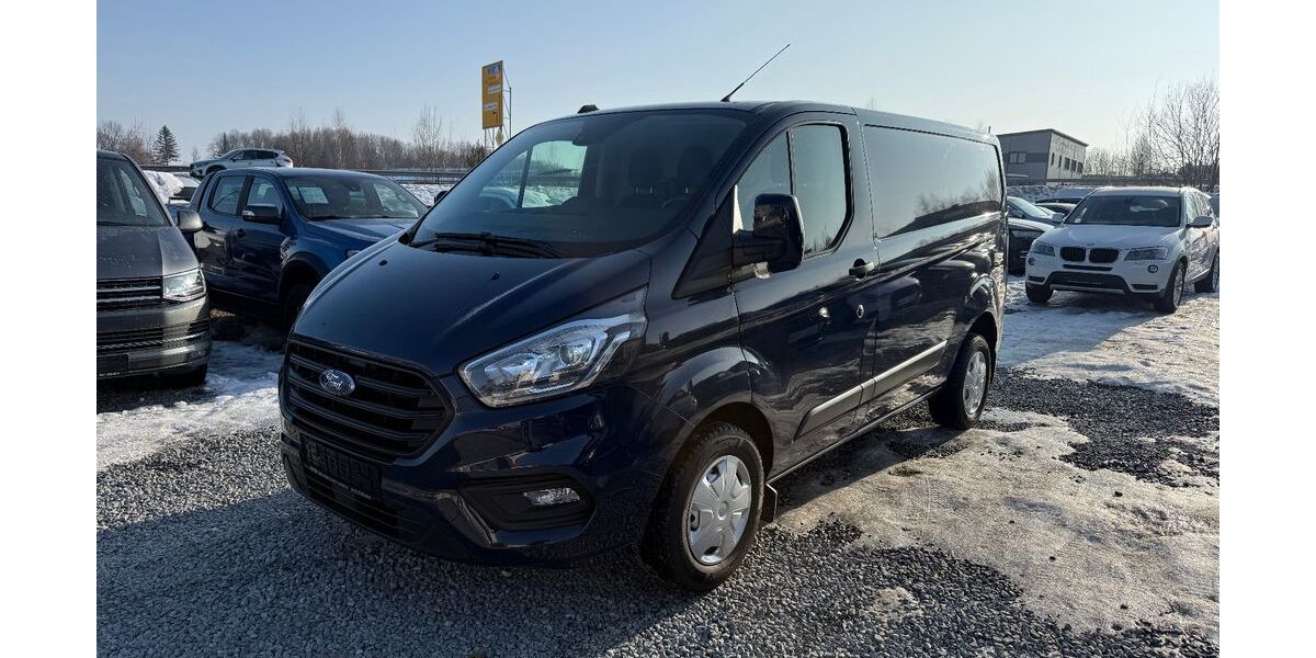 Ford Transit Custom 122.913 km 15.390 &euro; Hutthurm 94116