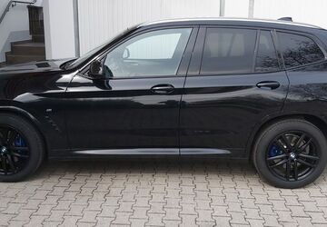 BMW X3 77.500 km 32.900 &euro; Windorf 94575