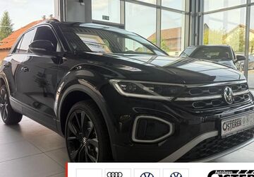 VW T-Roc 1.500 km 33.950 &euro; Eging a. See 94535