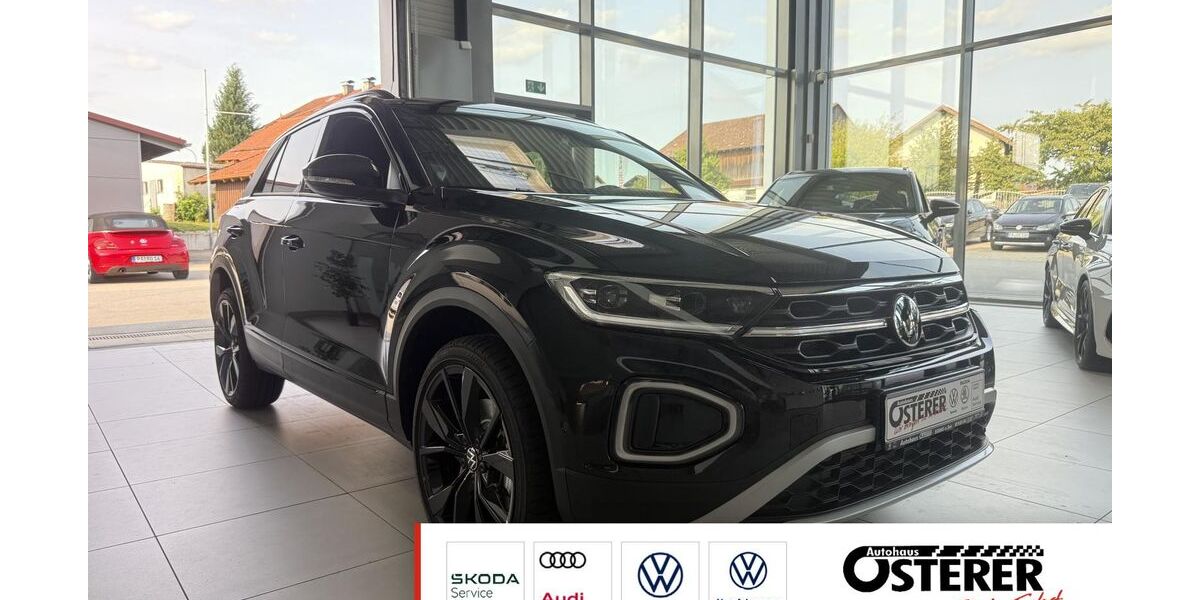 VW T-Roc 1.500 km 33.950 &euro; Eging a. See 94535