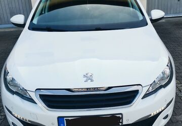 Peugeot 308 146.594 km 8.200 &euro; Iggensbach 94547