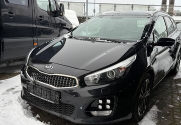 Kia ceed / Ceed 201.564 km 6.900 &euro; Hutthurm 94116