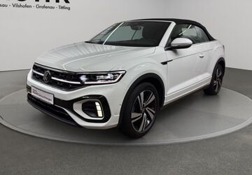 VW T-Roc 67.290 km 26.563 &euro; Passau 94032