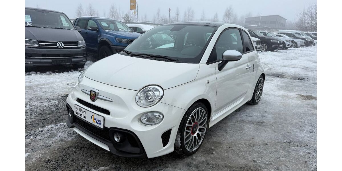 Abarth 595 Turismo 71.104 km 15.690 &euro; Hutthurm 94116