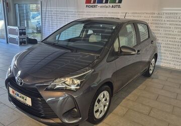 Toyota Yaris 60.060 km 11.490 &euro; Passau - Grubweg 94034