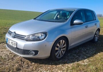 VW Golf 248.000 km 4.900 &euro; Künzing 94550