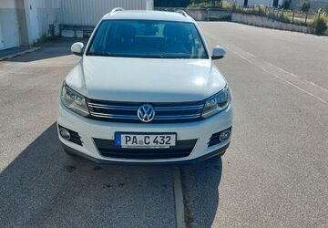 VW Tiguan 82.000 km 14.000 &euro; Passau 94036