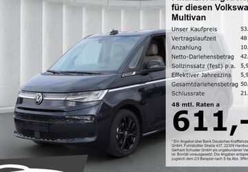 VW T7 Multivan 29.230 km 53.479 &euro; Ruhstorf 94099