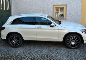 Mercedes-Benz GLC 250 83.500 km 29.500 &euro; Thyrnau 94136