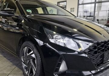 Hyundai i20 73.362 km 15.999 &euro; Neuburg/Inn bei Passau 94127