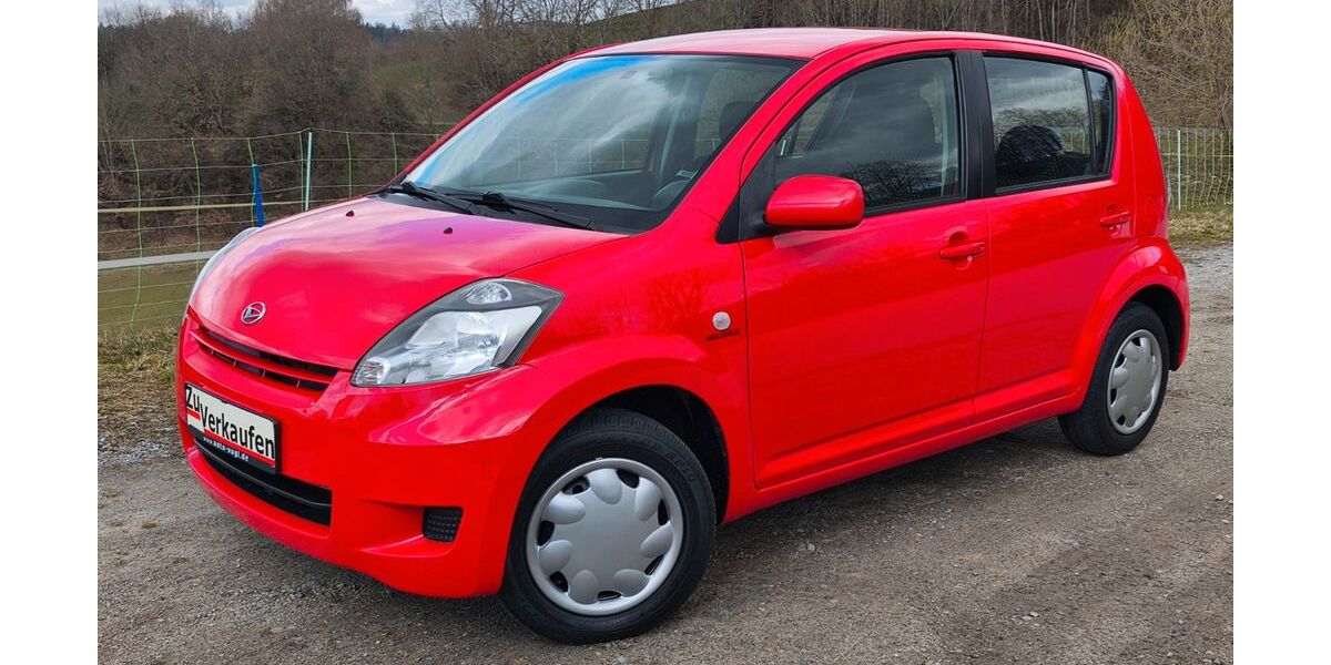 Daihatsu Sirion 72.280 km 4.490 &euro; Hutthurm 94116