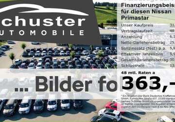Nissan Primastar 22.974 km 31.779 &euro; Ruhstorf 94099