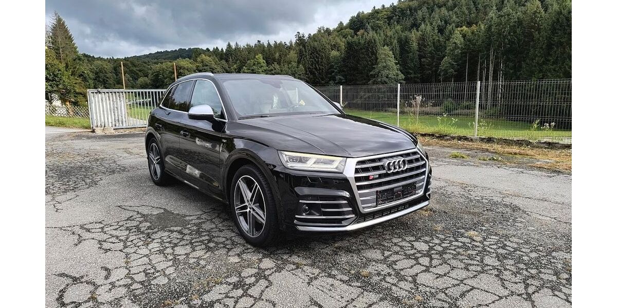 Audi SQ5 139.000 km 30.000 &euro; Fürstenstein 94538