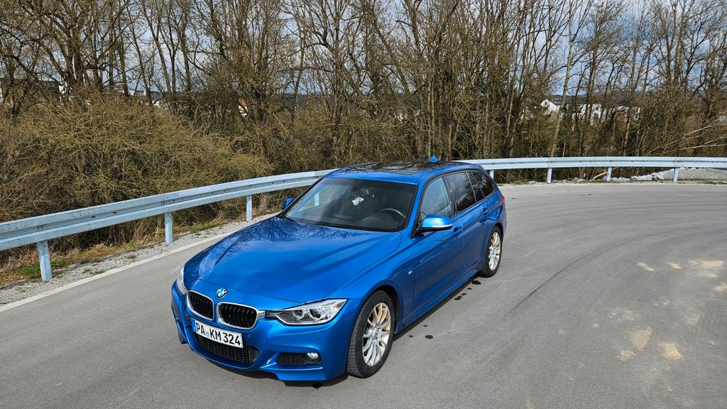 BMW 320 314.000 km 7.999 &euro; Vilshofen 94474