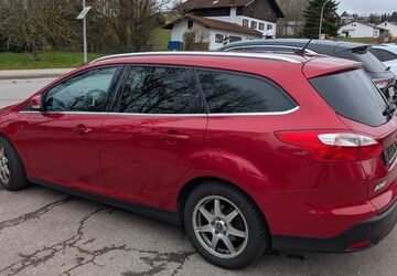 Ford Focus 254.516 km 2.800 &euro; Bad Griesbach im Rottal 94086