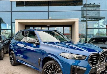 BMW X5 M 11.800 km 122.950 &euro; Hutthurm 94116