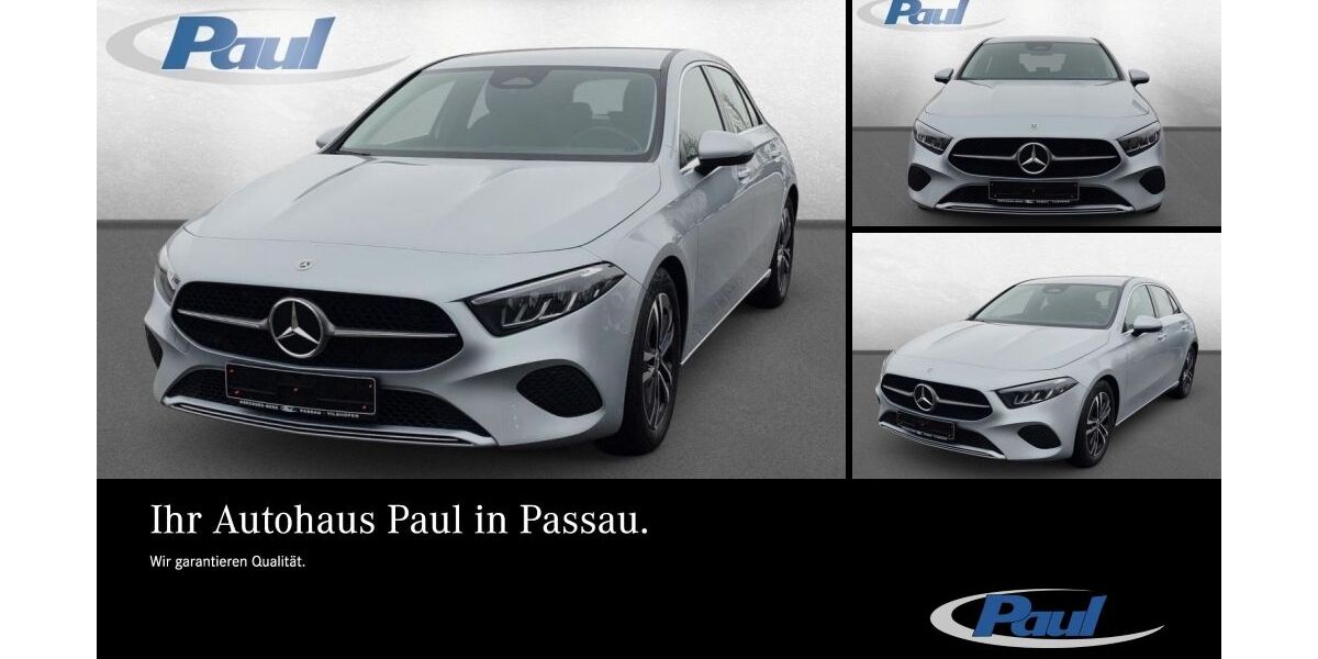 Mercedes-Benz A 180 18.700 km 29.890 &euro; Passau 94036