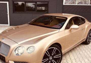 Bentley Continental GT 49.850 km 55.000 &euro; Bad Griesbach 94086