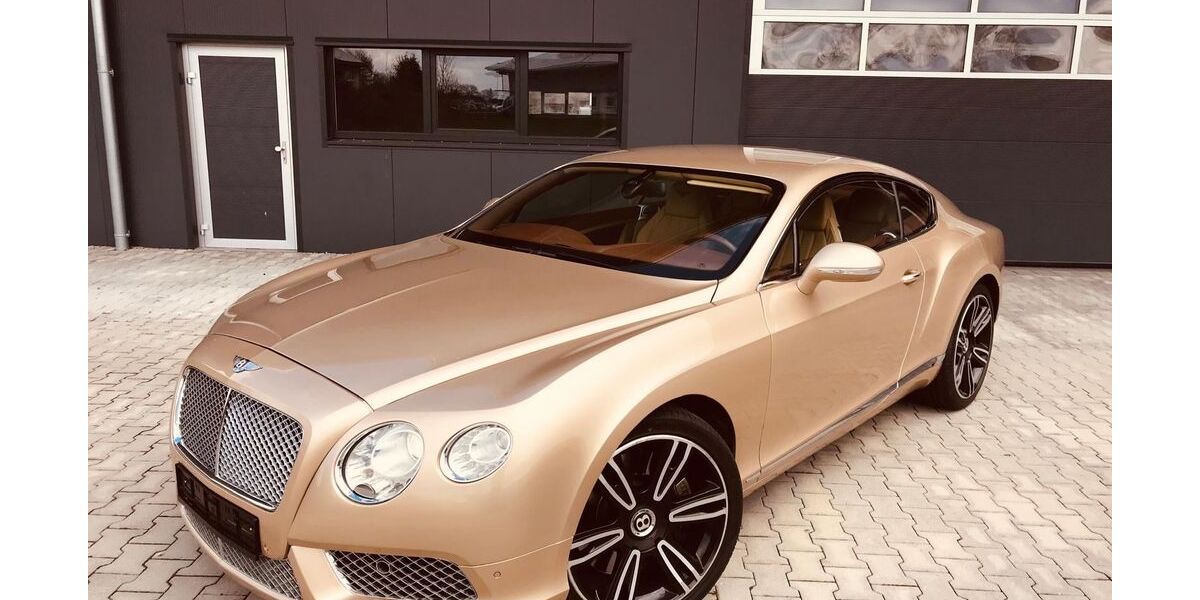 Bentley Continental GT 49.850 km 55.000 &euro; Bad Griesbach 94086