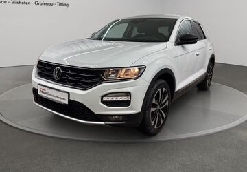 VW T-Roc 74.255 km 17.924 &euro; Passau 94032