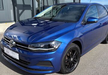 VW Polo 57.700 km 14.500 &euro; Freyung 94078