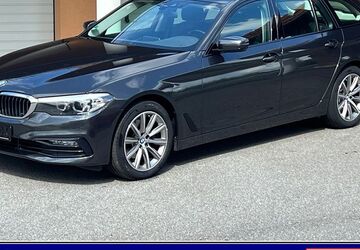 BMW 520 127.689 km 20.900 &euro; Tiefenbach 94113