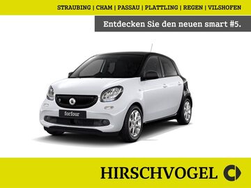 Gebrauchte Smart ForFour