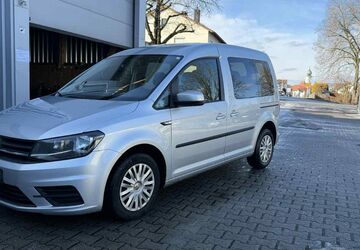 VW Caddy 205.967 km 9.800 &euro; Passau 94036