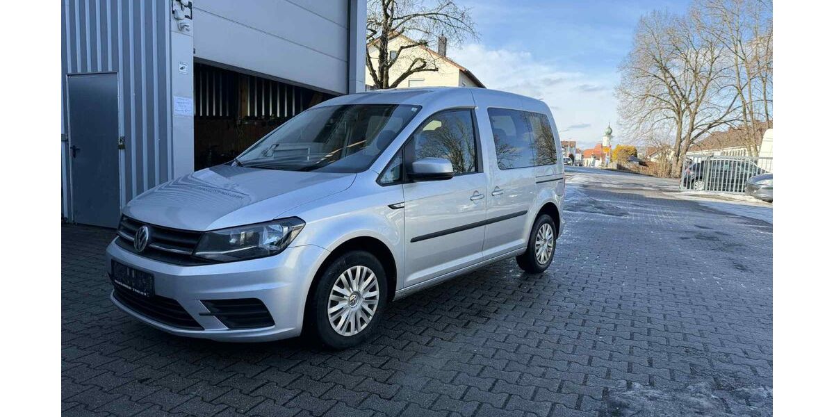 VW Caddy 205.967 km 9.800 &euro; Passau 94036