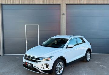 VW T-Roc 76.700 km 21.990 &euro; Wegscheid 94110