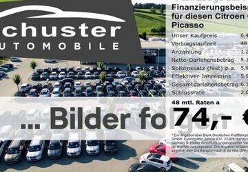 Citroen C4 Picasso 261.503 km 6.480 &euro; Ruhstorf 94099