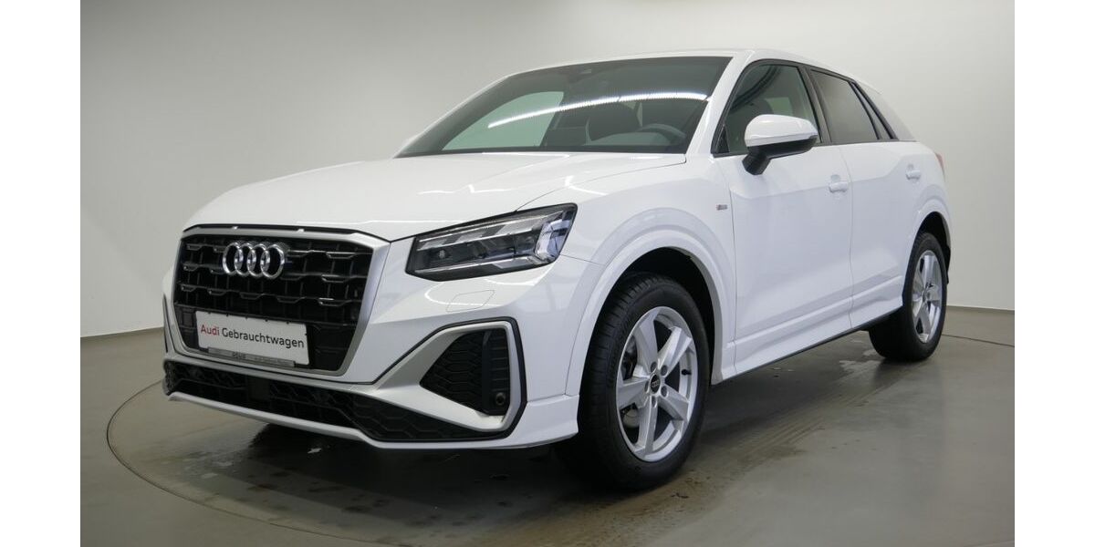 Audi Q2 36.620 km 29.750 &euro; Passau 94036