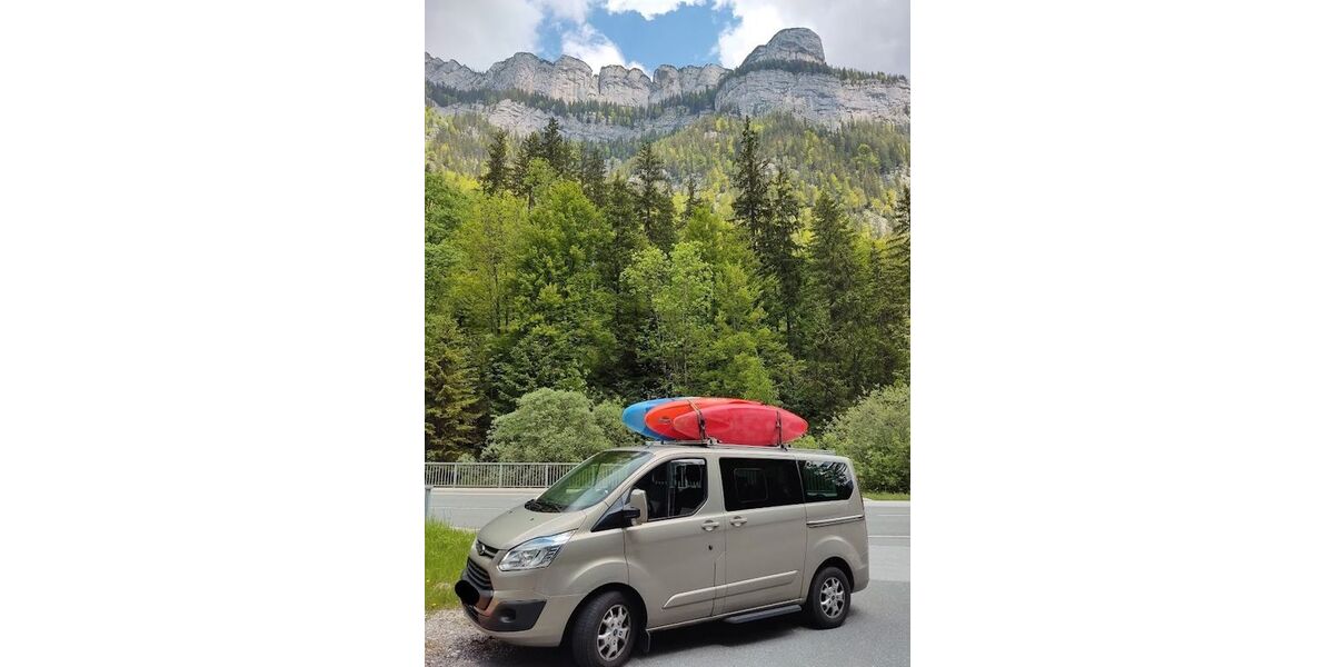 Ford Tourneo Custom 198.000 km 13.900 &euro; Passau 94034