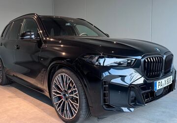 BMW X5 23.000 km 79.900 &euro; Passau 94036