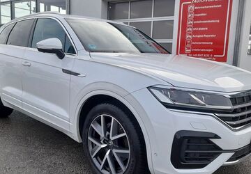 VW Touareg 129.400 km 40.999 &euro; Neuburg/Inn bei Passau 94127