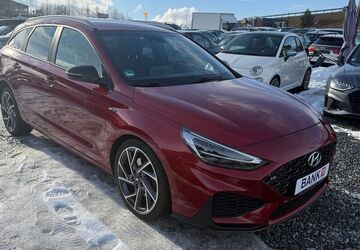 Hyundai i30 54.437 km 18.790 &euro; Hutthurm 94116