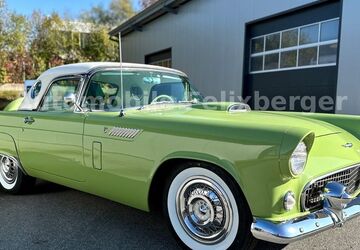 Ford Thunderbird 71.900 km 55.800 &euro; Passau 94036