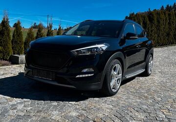 Hyundai TUCSON 69.000 km 18.500 &euro; Sonnen 94164