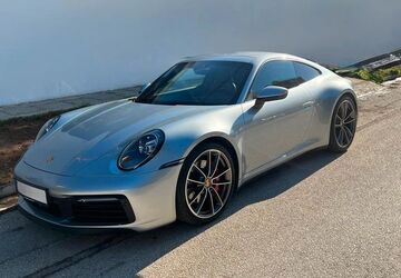 Porsche 992 48.500 km 118.900 &euro; Fürstenstein 94538