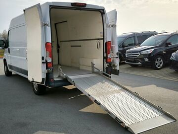 Gebrauchte Fiat Ducato