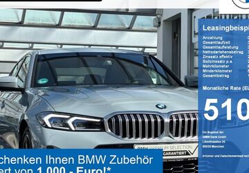 BMW 318 17.177 km 38.846 &euro; Passau 94036