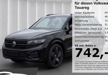 VW Touareg 43.500 km 64.980 &euro; Ruhstorf 94099