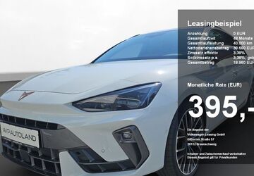 Cupra Leon 12.500 km 36.990 &euro; Passau 94036